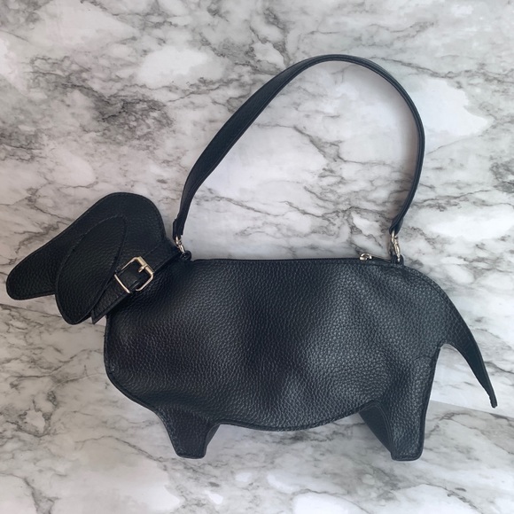 Dolce Vita Handbags - Dolce Vita Italian Dashound handbag